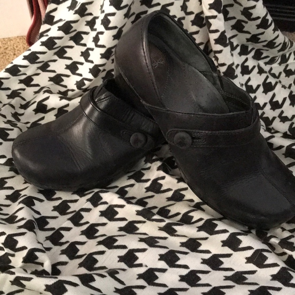 Dansko clogs